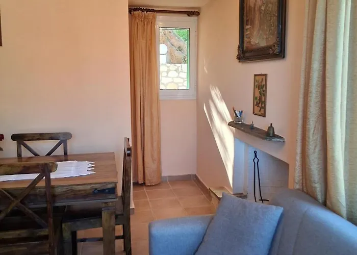 דירה Makris House-giasemi *