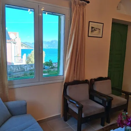 Makris House-giasemi Διαμέρισμα