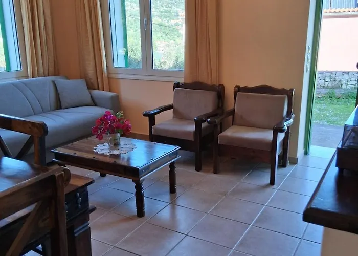 Makris House-giasemi