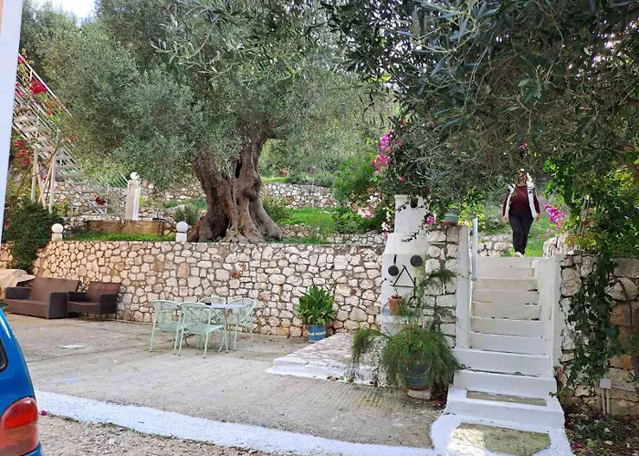 Makris House-giasemi Αγία Ευφημία