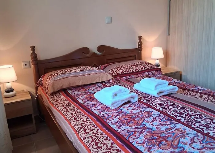 Makris House-giasemi Διαμέρισμα Αγία Ευφημία
