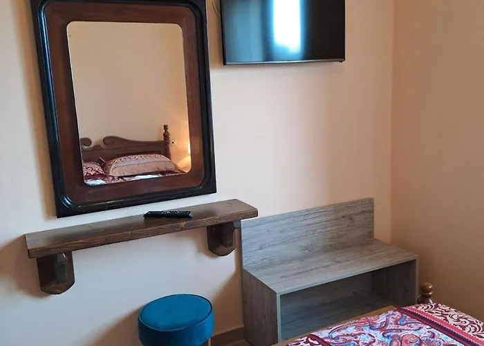 Makris House-giasemi *