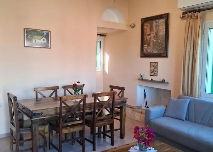 Makris House-giasemi *