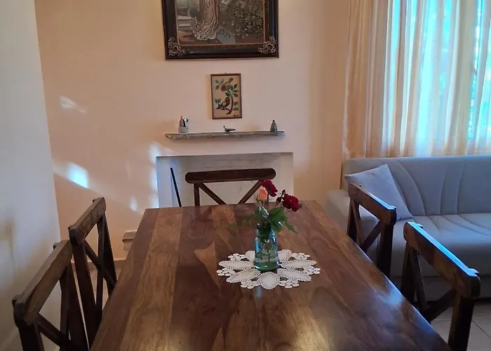 Makris House-giasemi Διαμέρισμα Αγία Ευφημία