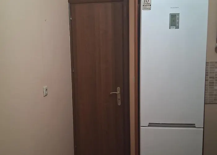 Makris House-giasemi Διαμέρισμα *