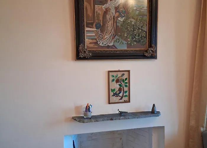 Makris House-giasemi Αγία Ευφημία