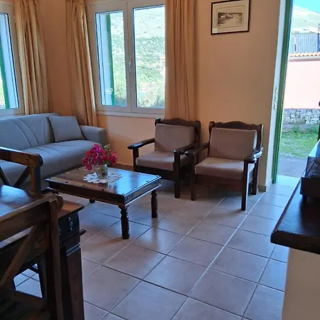 Makris House-giasemi