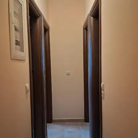 Makris House-giasemi Lägenhet Agia Efimia