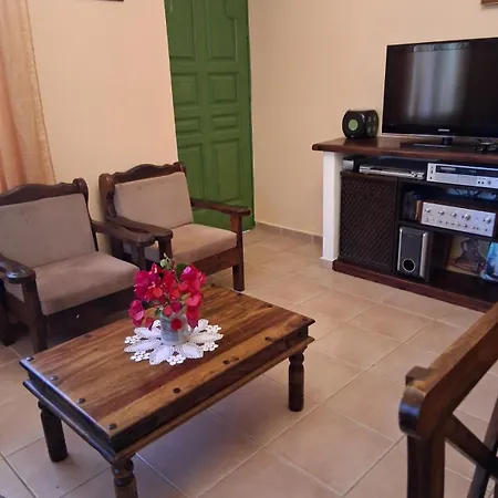 Lägenhet Makris House-giasemi Agia Efimia