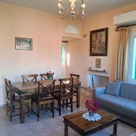 Makris House-giasemi *