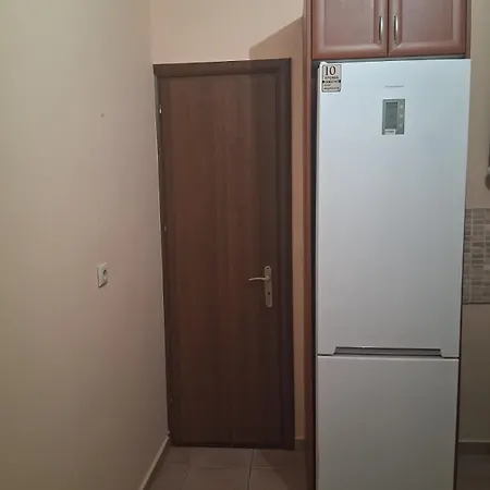 Makris House-giasemi Lägenhet *