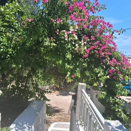 Апартаменты Makris House-giasemi