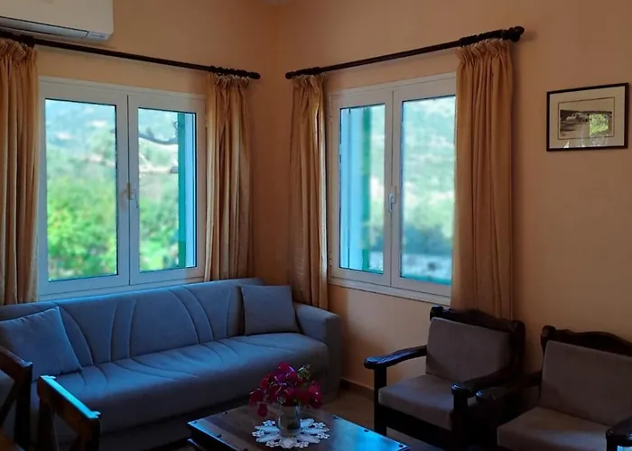 Makris House-giasemi