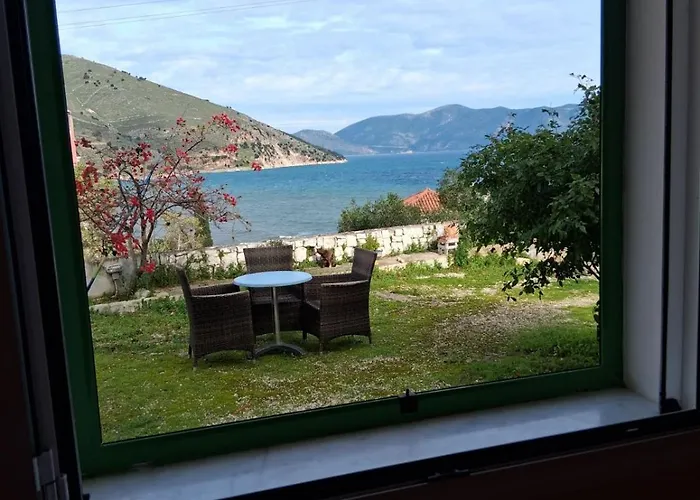 Makris House-giasemi Apartment Agia Efimia