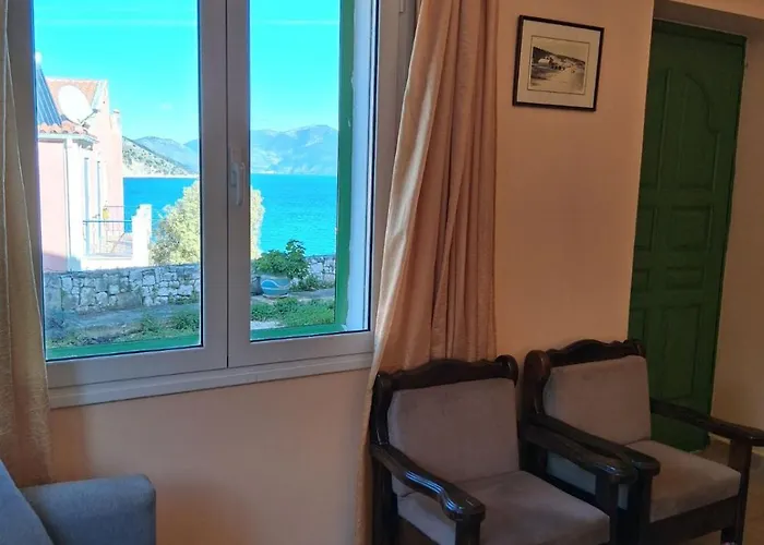 Makris House-giasemi Apartment