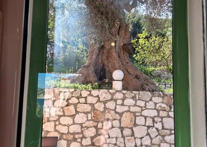Makris House-giasemi * Agia Efimia
