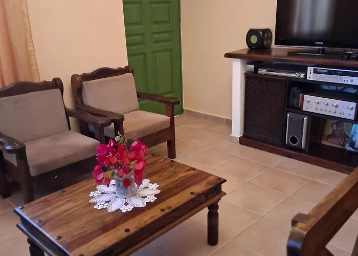 Apartamento Makris House-giasemi Agia Efimia