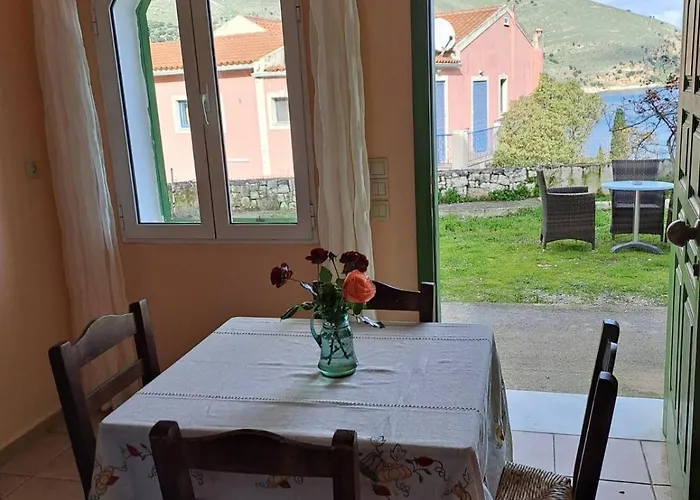 Makris House-giasemi Apartamento